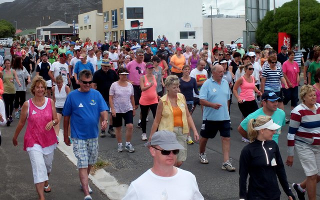 Gansbaai Dangerpoint Halfmarathon 5